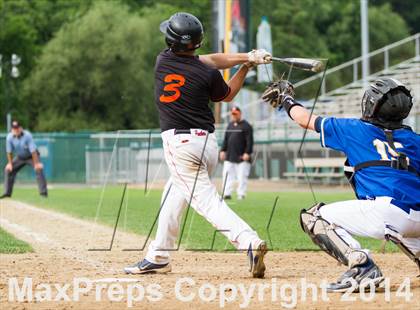 Thumbnail 1 in Plainfield vs Haddam-Killingworth (CIAC Class M Semifinal) photogallery.