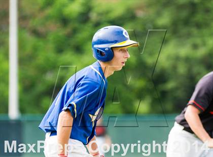 Thumbnail 2 in Plainfield vs Haddam-Killingworth (CIAC Class M Semifinal) photogallery.