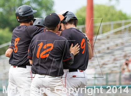Thumbnail 3 in Plainfield vs Haddam-Killingworth (CIAC Class M Semifinal) photogallery.