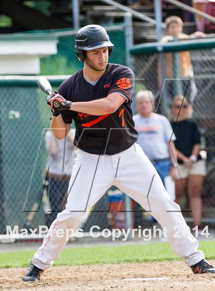 Thumbnail 1 in Plainfield vs Haddam-Killingworth (CIAC Class M Semifinal) photogallery.