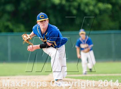 Thumbnail 1 in Plainfield vs Haddam-Killingworth (CIAC Class M Semifinal) photogallery.