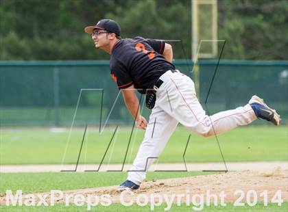 Thumbnail 3 in Plainfield vs Haddam-Killingworth (CIAC Class M Semifinal) photogallery.