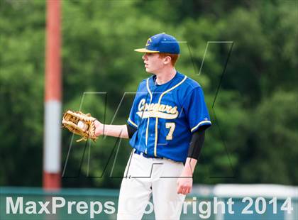 Thumbnail 3 in Plainfield vs Haddam-Killingworth (CIAC Class M Semifinal) photogallery.