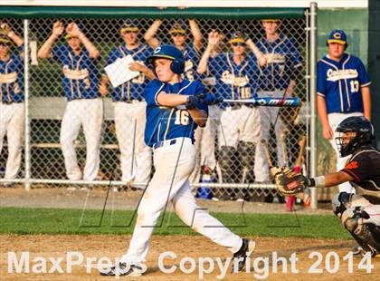 Thumbnail 3 in Plainfield vs Haddam-Killingworth (CIAC Class M Semifinal) photogallery.