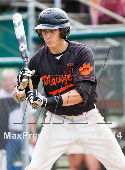 Thumbnail 1 in Plainfield vs Haddam-Killingworth (CIAC Class M Semifinal) photogallery.