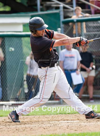 Thumbnail 3 in Plainfield vs Haddam-Killingworth (CIAC Class M Semifinal) photogallery.