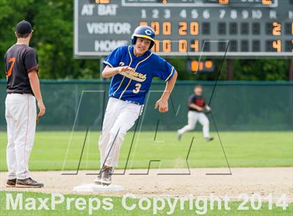 Thumbnail 1 in Plainfield vs Haddam-Killingworth (CIAC Class M Semifinal) photogallery.