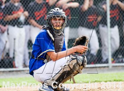 Thumbnail 3 in Plainfield vs Haddam-Killingworth (CIAC Class M Semifinal) photogallery.