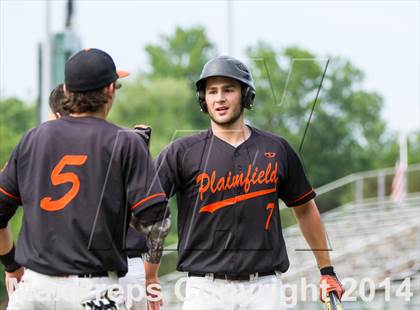 Thumbnail 1 in Plainfield vs Haddam-Killingworth (CIAC Class M Semifinal) photogallery.