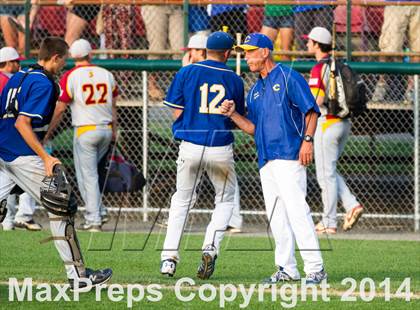 Thumbnail 3 in Plainfield vs Haddam-Killingworth (CIAC Class M Semifinal) photogallery.