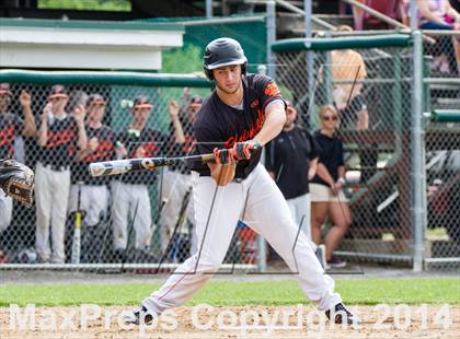 Thumbnail 3 in Plainfield vs Haddam-Killingworth (CIAC Class M Semifinal) photogallery.