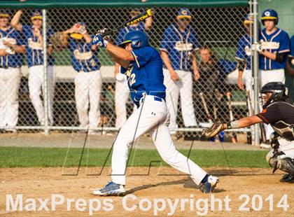 Thumbnail 3 in Plainfield vs Haddam-Killingworth (CIAC Class M Semifinal) photogallery.