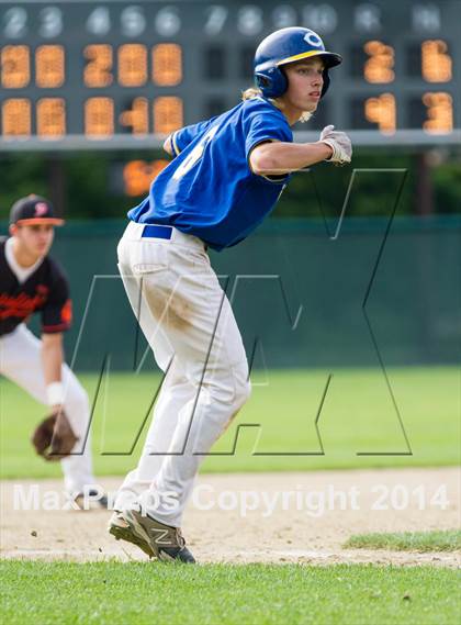 Thumbnail 1 in Plainfield vs Haddam-Killingworth (CIAC Class M Semifinal) photogallery.