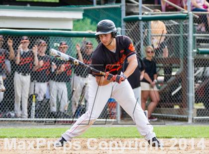 Thumbnail 1 in Plainfield vs Haddam-Killingworth (CIAC Class M Semifinal) photogallery.