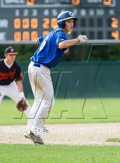 Thumbnail 3 in Plainfield vs Haddam-Killingworth (CIAC Class M Semifinal) photogallery.