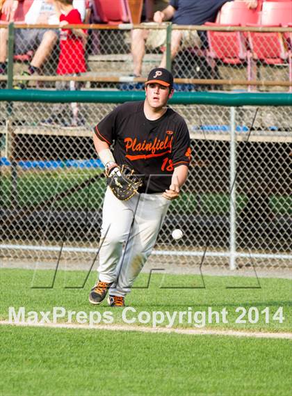Thumbnail 3 in Plainfield vs Haddam-Killingworth (CIAC Class M Semifinal) photogallery.