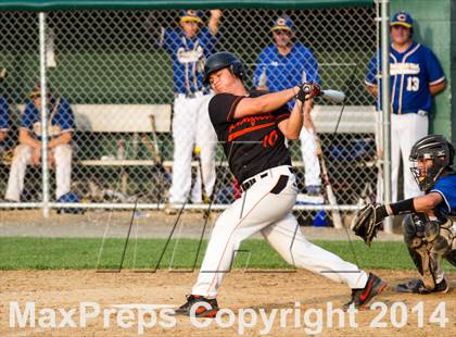 Thumbnail 3 in Plainfield vs Haddam-Killingworth (CIAC Class M Semifinal) photogallery.