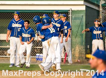 Thumbnail 2 in Plainfield vs Haddam-Killingworth (CIAC Class M Semifinal) photogallery.