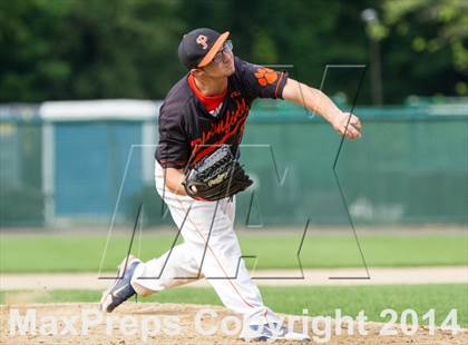 Thumbnail 2 in Plainfield vs Haddam-Killingworth (CIAC Class M Semifinal) photogallery.