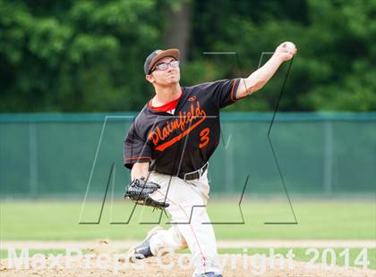 Thumbnail 2 in Plainfield vs Haddam-Killingworth (CIAC Class M Semifinal) photogallery.