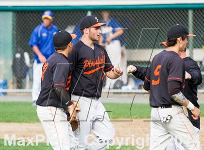 Thumbnail 3 in Plainfield vs Haddam-Killingworth (CIAC Class M Semifinal) photogallery.