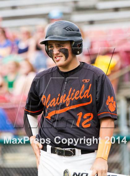 Thumbnail 1 in Plainfield vs Haddam-Killingworth (CIAC Class M Semifinal) photogallery.