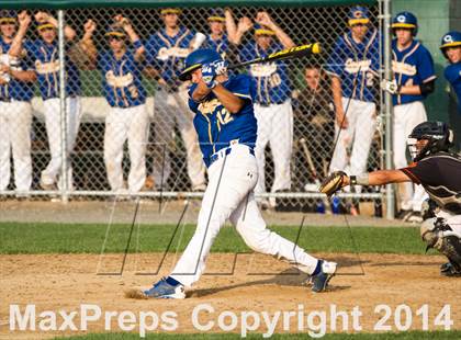 Thumbnail 1 in Plainfield vs Haddam-Killingworth (CIAC Class M Semifinal) photogallery.