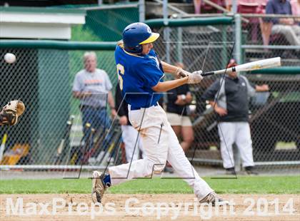 Thumbnail 1 in Plainfield vs Haddam-Killingworth (CIAC Class M Semifinal) photogallery.