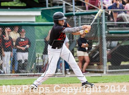 Thumbnail 3 in Plainfield vs Haddam-Killingworth (CIAC Class M Semifinal) photogallery.
