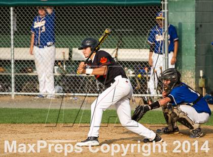 Thumbnail 3 in Plainfield vs Haddam-Killingworth (CIAC Class M Semifinal) photogallery.