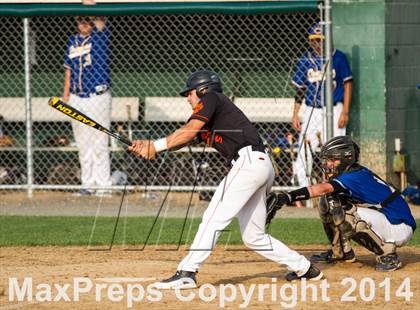 Thumbnail 2 in Plainfield vs Haddam-Killingworth (CIAC Class M Semifinal) photogallery.