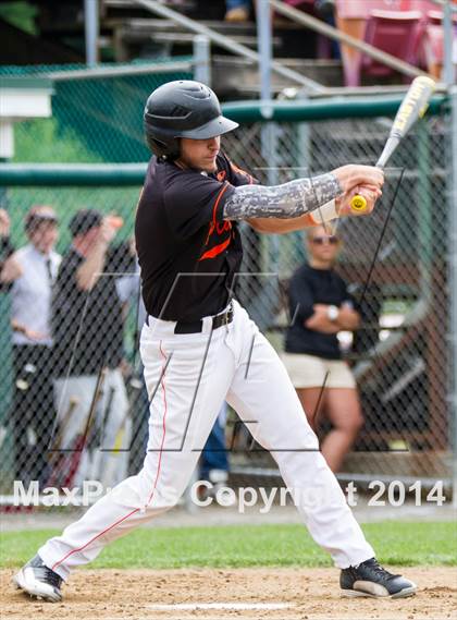 Thumbnail 1 in Plainfield vs Haddam-Killingworth (CIAC Class M Semifinal) photogallery.