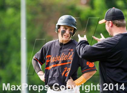 Thumbnail 3 in Plainfield vs Haddam-Killingworth (CIAC Class M Semifinal) photogallery.
