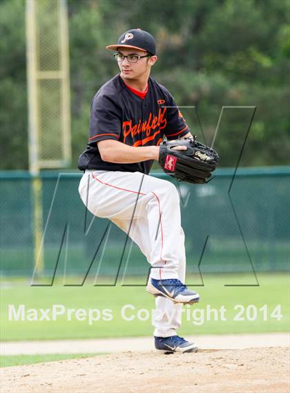 Thumbnail 1 in Plainfield vs Haddam-Killingworth (CIAC Class M Semifinal) photogallery.