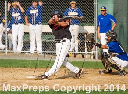 Thumbnail 1 in Plainfield vs Haddam-Killingworth (CIAC Class M Semifinal) photogallery.