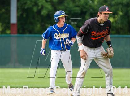 Thumbnail 3 in Plainfield vs Haddam-Killingworth (CIAC Class M Semifinal) photogallery.