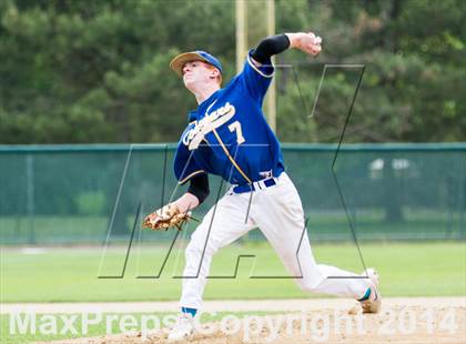 Thumbnail 1 in Plainfield vs Haddam-Killingworth (CIAC Class M Semifinal) photogallery.
