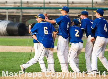 Thumbnail 3 in Plainfield vs Haddam-Killingworth (CIAC Class M Semifinal) photogallery.
