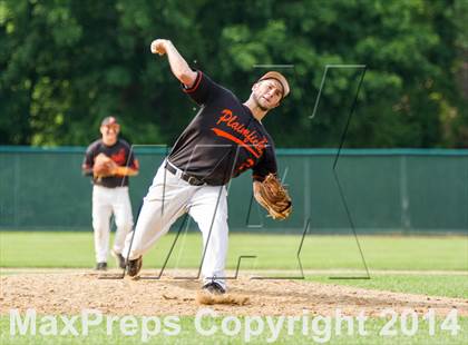 Thumbnail 3 in Plainfield vs Haddam-Killingworth (CIAC Class M Semifinal) photogallery.