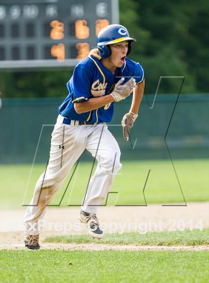 Thumbnail 3 in Plainfield vs Haddam-Killingworth (CIAC Class M Semifinal) photogallery.