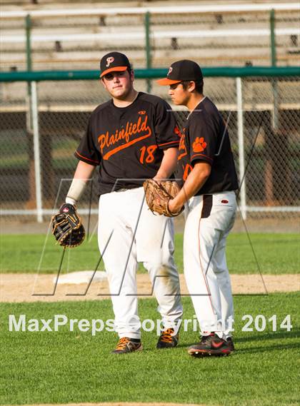 Thumbnail 3 in Plainfield vs Haddam-Killingworth (CIAC Class M Semifinal) photogallery.