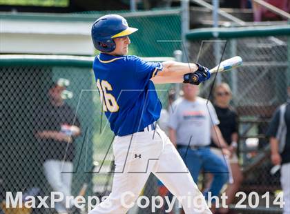 Thumbnail 2 in Plainfield vs Haddam-Killingworth (CIAC Class M Semifinal) photogallery.