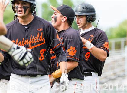 Thumbnail 1 in Plainfield vs Haddam-Killingworth (CIAC Class M Semifinal) photogallery.