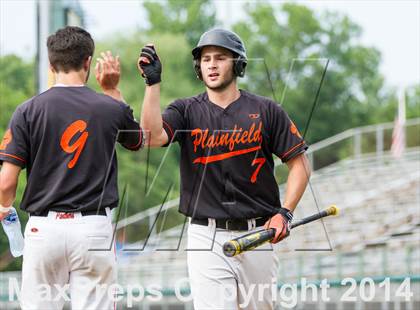 Thumbnail 3 in Plainfield vs Haddam-Killingworth (CIAC Class M Semifinal) photogallery.