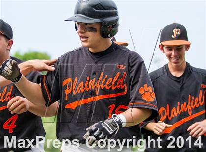 Thumbnail 1 in Plainfield vs Haddam-Killingworth (CIAC Class M Semifinal) photogallery.