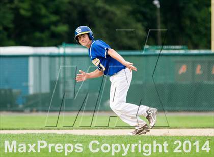 Thumbnail 3 in Plainfield vs Haddam-Killingworth (CIAC Class M Semifinal) photogallery.