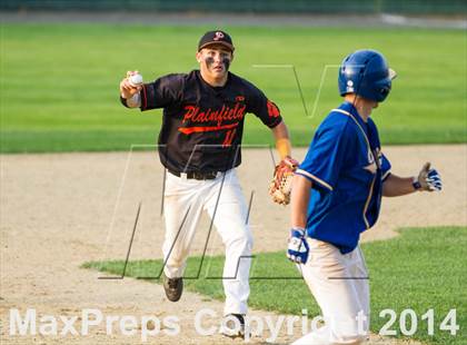 Thumbnail 3 in Plainfield vs Haddam-Killingworth (CIAC Class M Semifinal) photogallery.