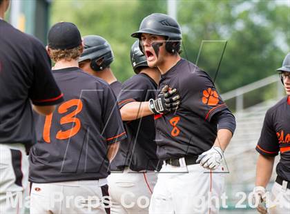 Thumbnail 1 in Plainfield vs Haddam-Killingworth (CIAC Class M Semifinal) photogallery.