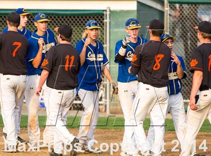 Thumbnail 1 in Plainfield vs Haddam-Killingworth (CIAC Class M Semifinal) photogallery.
