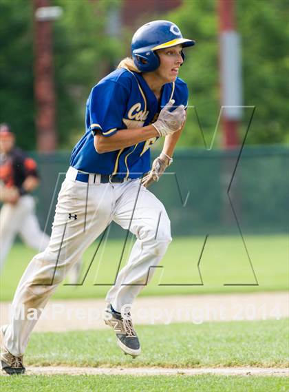 Thumbnail 1 in Plainfield vs Haddam-Killingworth (CIAC Class M Semifinal) photogallery.
